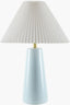 Livabliss Vikundu VKD-008 25"H x 17"W x 17"D Table Lighting