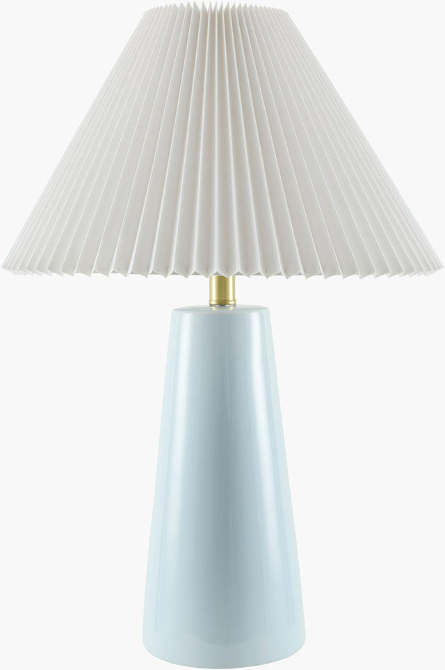 Livabliss Vikundu VKD-008 25"H x 17"W x 17"D Table Lighting