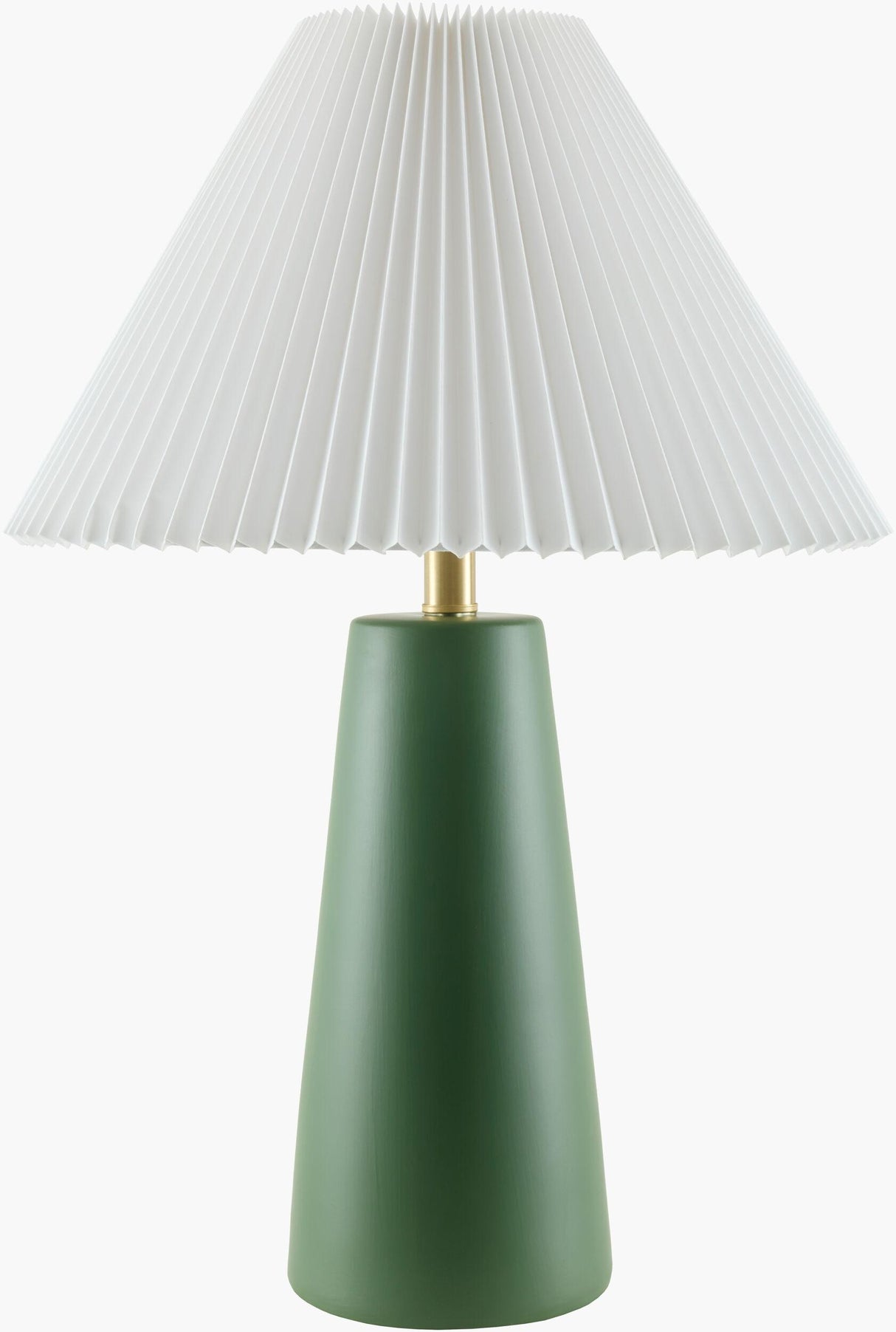 Livabliss Vikundu VKD-006 25"H x 17"W x 17"D Table Lighting