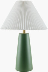 Livabliss Vikundu VKD-006 25"H x 17"W x 17"D Table Lighting