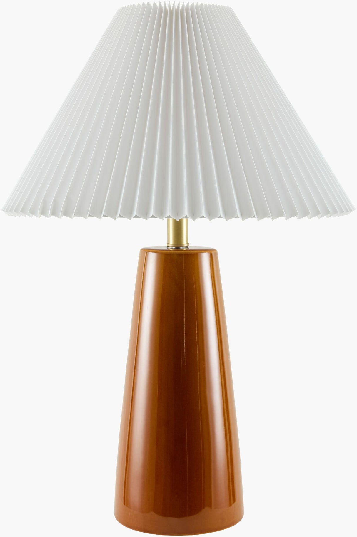 Livabliss Vikundu VKD-009 25"H x 17"W x 17"D Table Lighting