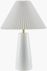 Livabliss Vikundu VKD-010 25"H x 17"W x 17"D Table Lighting