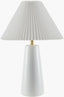 Livabliss Vikundu VKD-010 25"H x 17"W x 17"D Table Lighting