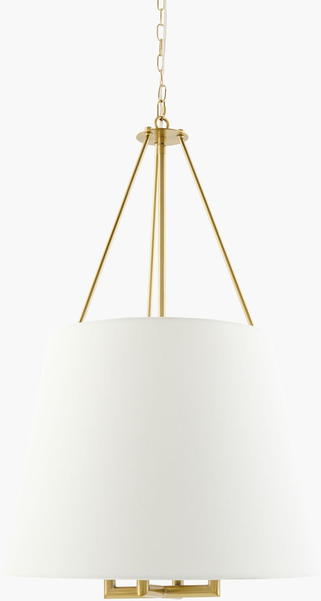 Livabliss Visse VSE-002 22"L x 22"W x 34"H Ceiling Lighting