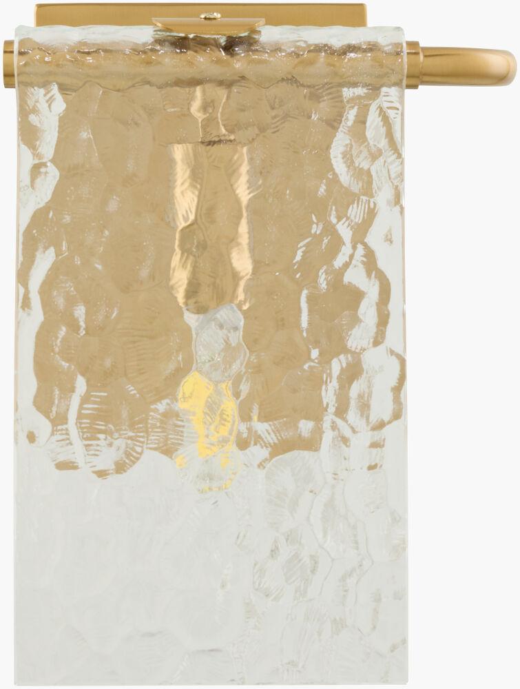 Livabliss Vitracis VTC-001 8"L x 5"W x 8"H Wall Lighting