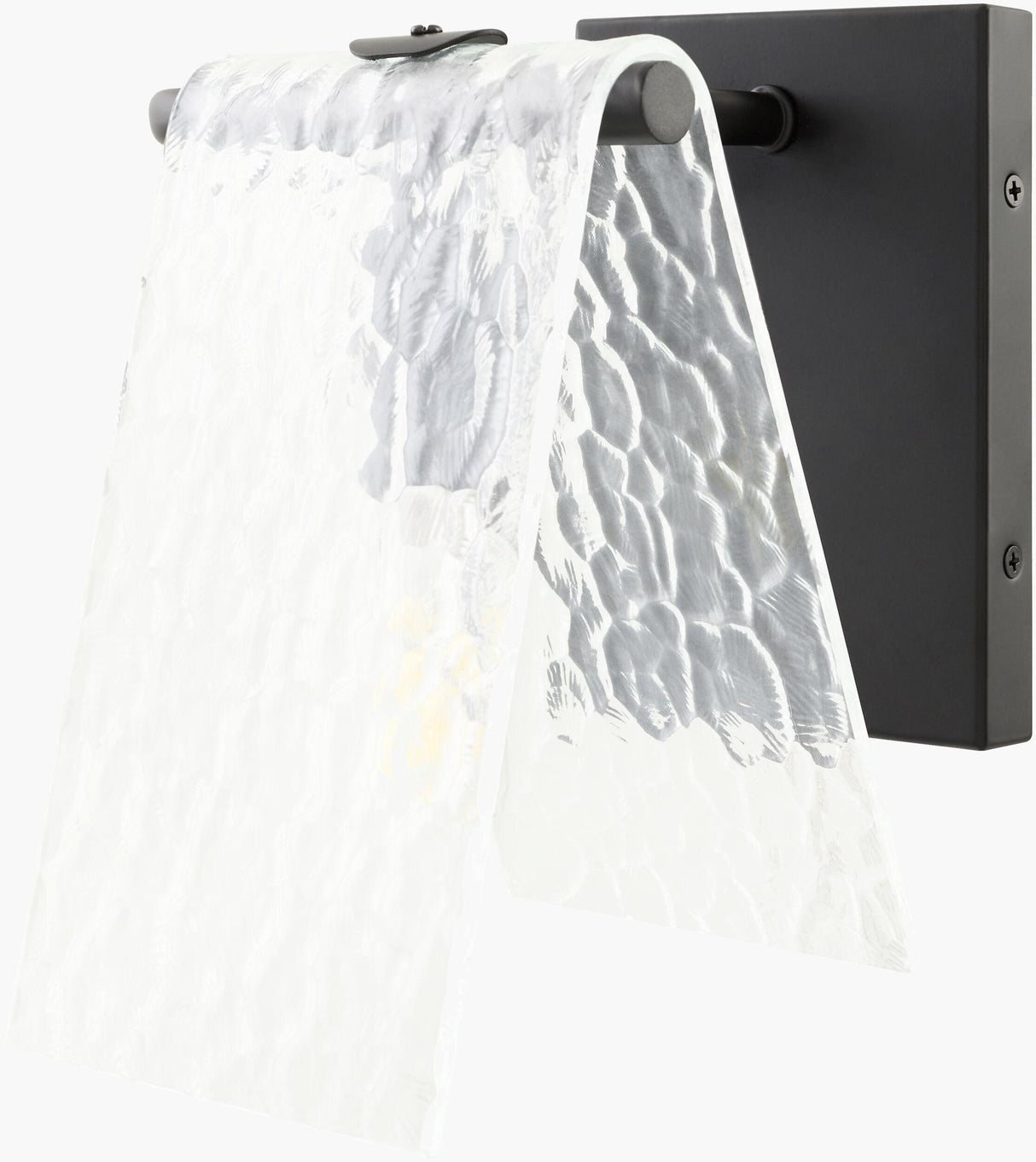 Livabliss Vitracis VTC-002 8"L x 5"W x 8"H Wall Lighting