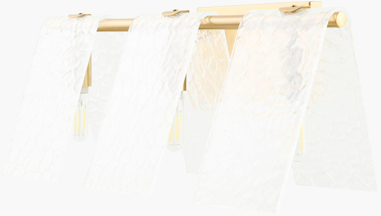 Livabliss Vitracis VTC-003 8"L x 20"W x 8"H Wall Lighting