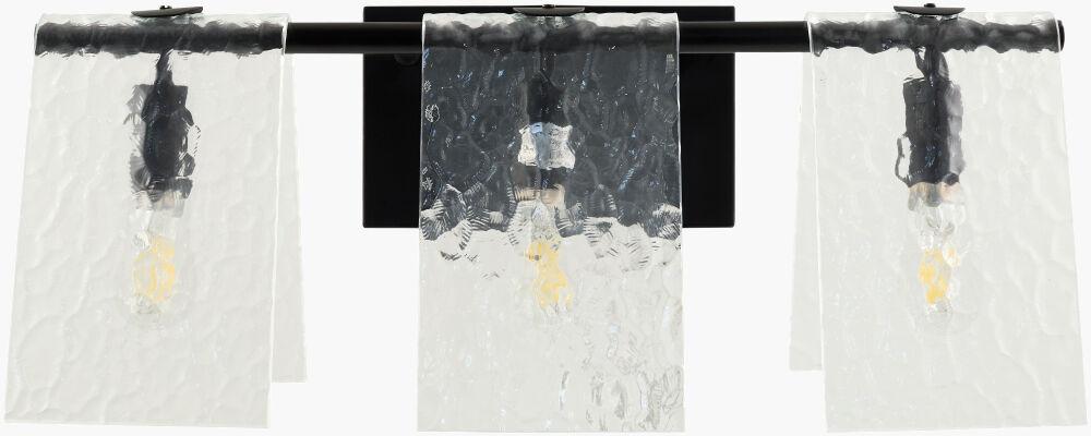 Livabliss Vitracis VTC-004 8"L x 20"W x 8"H Wall Lighting