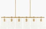 Livabliss Vitracis VTC-011 38"L x 10"W x 13"H Ceiling Lighting