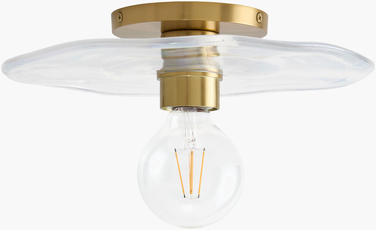 Surya Veyla VYL-001 6"L x 11"W x 11"H Wall Lighting