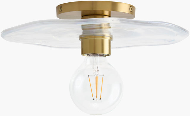 Surya Veyla VYL-001 6"L x 11"W x 11"H Wall Lighting
