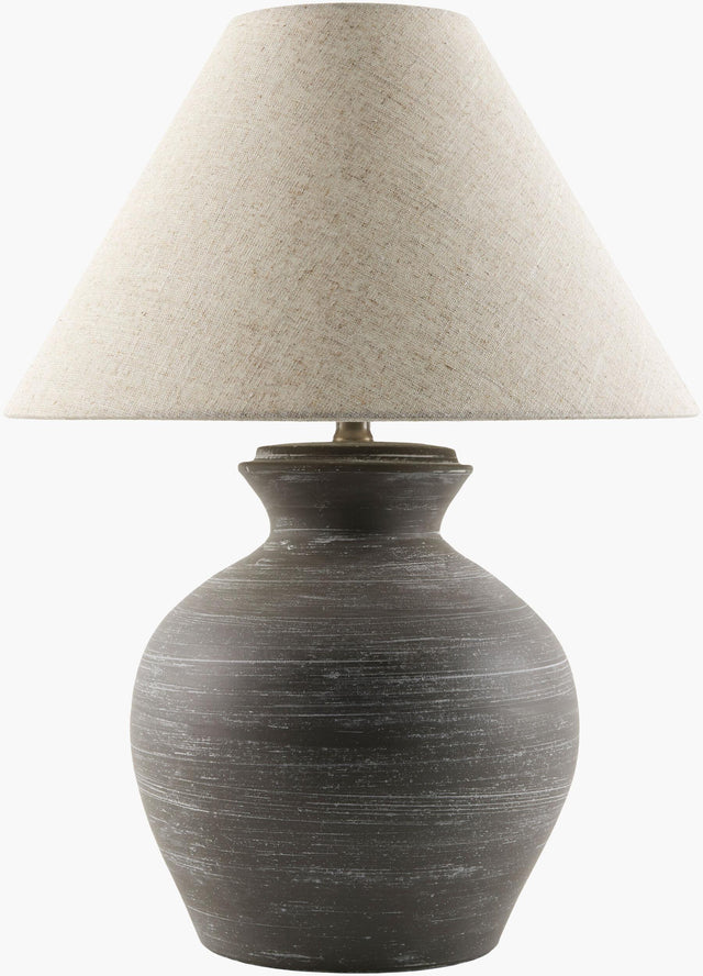 Livabliss Xenova XNV-001 24"H x 17"W x 17"D Table Lighting