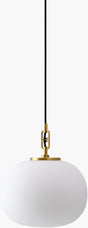 Livabliss Zariene ZNE-001 11"L x 11"W x 14"H Ceiling Lighting
