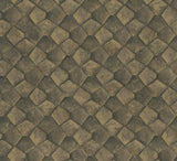 Antonina Vella Waterford Gold Wallpaper