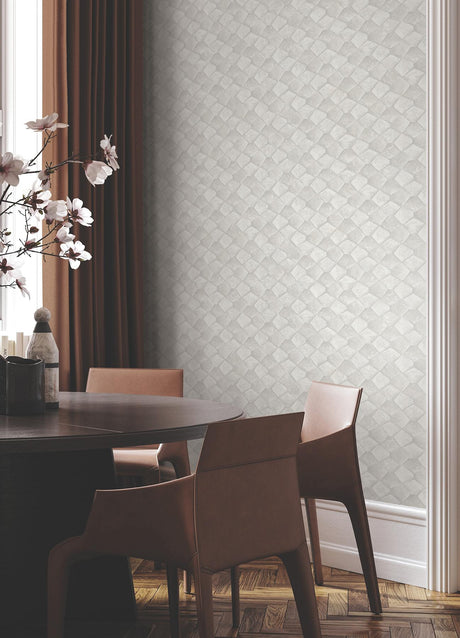 Antonina Vella Waterford Dove Wallpaper