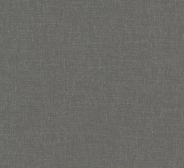 Antonina Vella Highland Tweed Charcoal Wallpaper