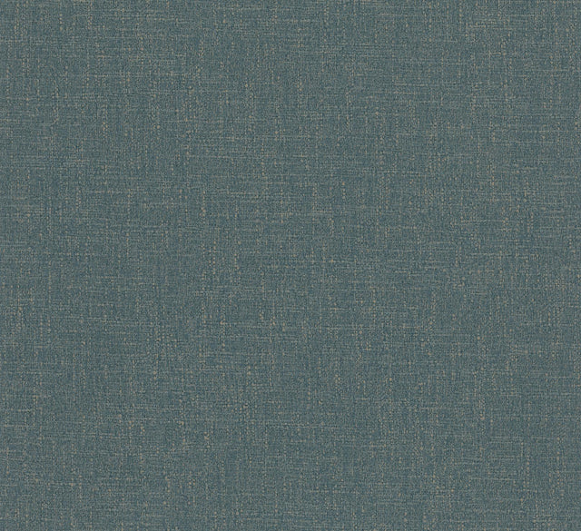 Antonina Vella Highland Tweed Dark Blue Wallpaper