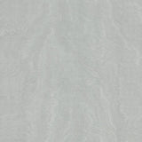 Antonina Vella Shimmering Moire Silver Wallpaper