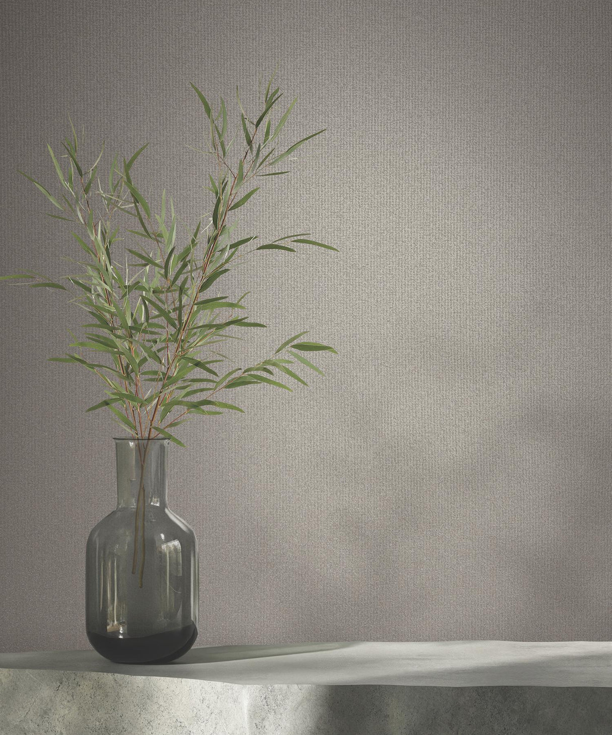 Antonina Vella Glistening Quartz Champagne Wallpaper