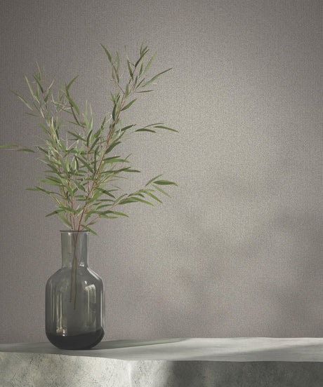 Antonina Vella Glistening Quartz Champagne Wallpaper