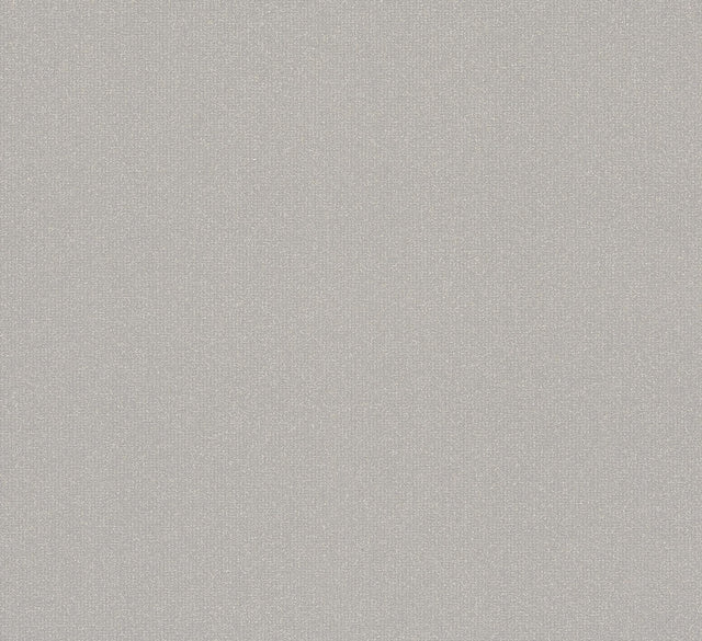 Antonina Vella Glistening Quartz Silver Wallpaper