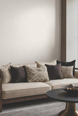 Antonina Vella Dustan Cream Wallpaper