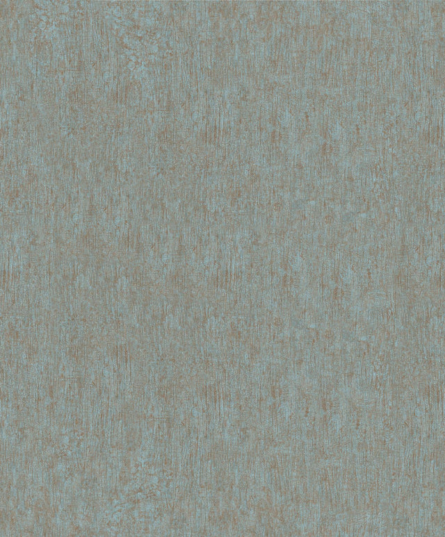 Antonina Vella Dustan Teal Wallpaper