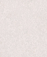 Antonina Vella Sculpted Floral Aqua Wallpaper