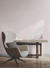 Antonina Vella Sculpted Floral Aqua Wallpaper