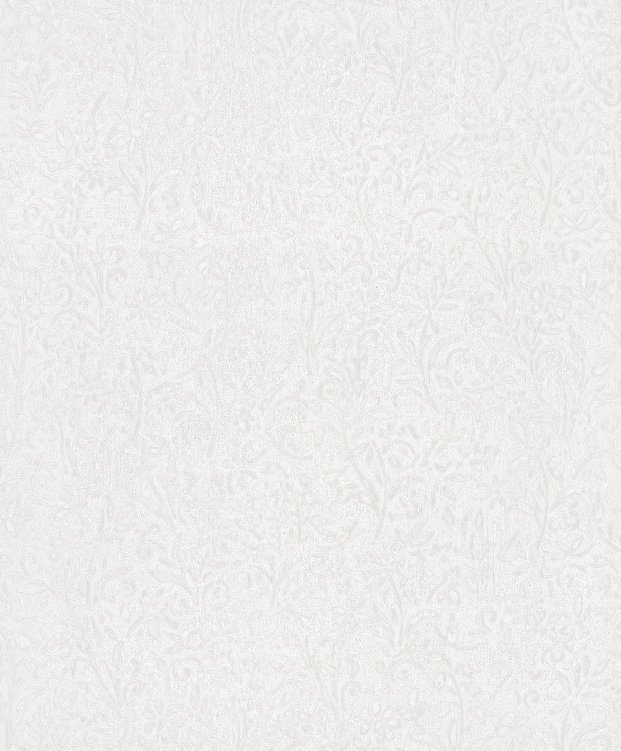 Antonina Vella Sculpted Floral Pearl Wallpaper