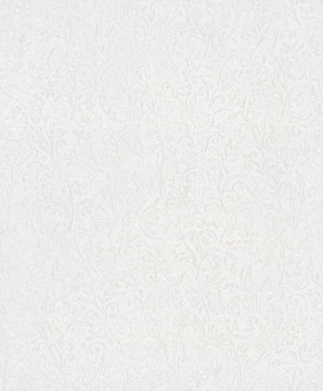 Antonina Vella Sculpted Floral Pearl Wallpaper