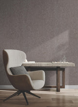 Antonina Vella Sculpted Floral Copper Wallpaper