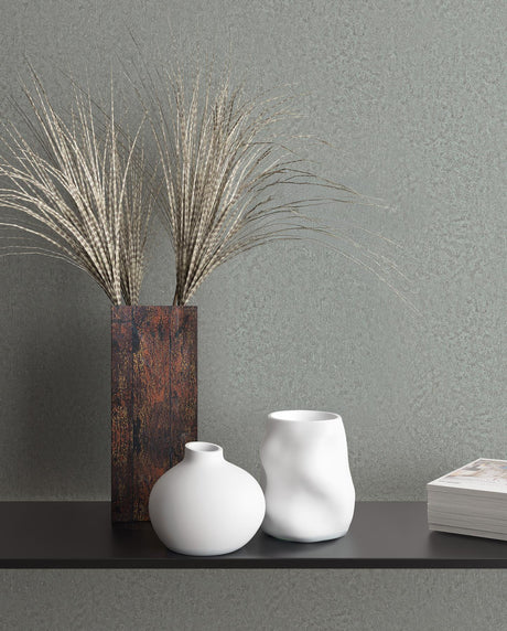 Antonina Vella Jemma Aqua Wallpaper