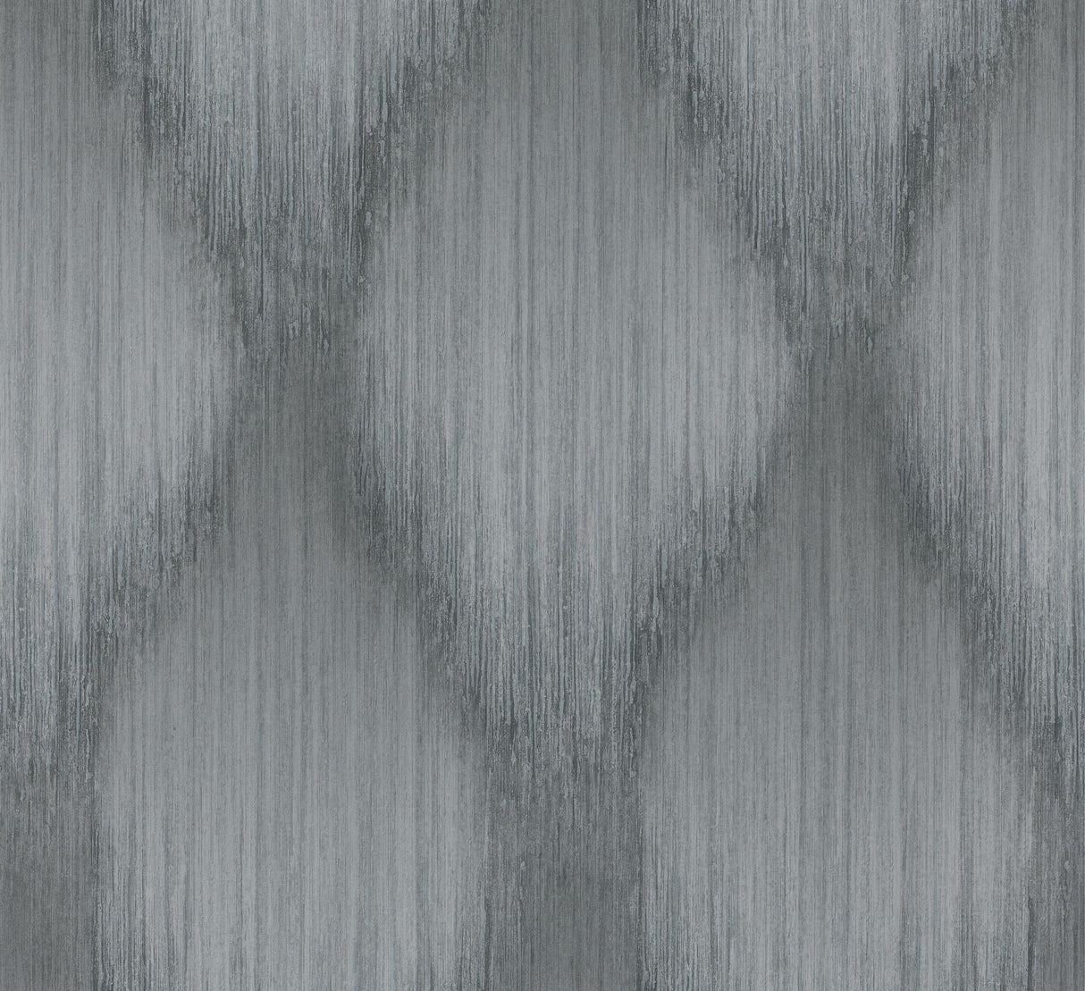 Antonina Vella Starfall Pewter Wallpaper