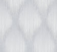Antonina Vella Starfall Grey Wallpaper