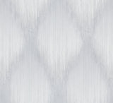 Antonina Vella Starfall Grey Wallpaper