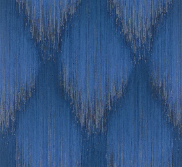 Antonina Vella Starfall Sapphire Wallpaper