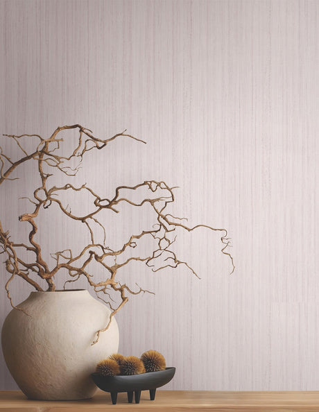 Antonina Vella Indra Mauve Wallpaper