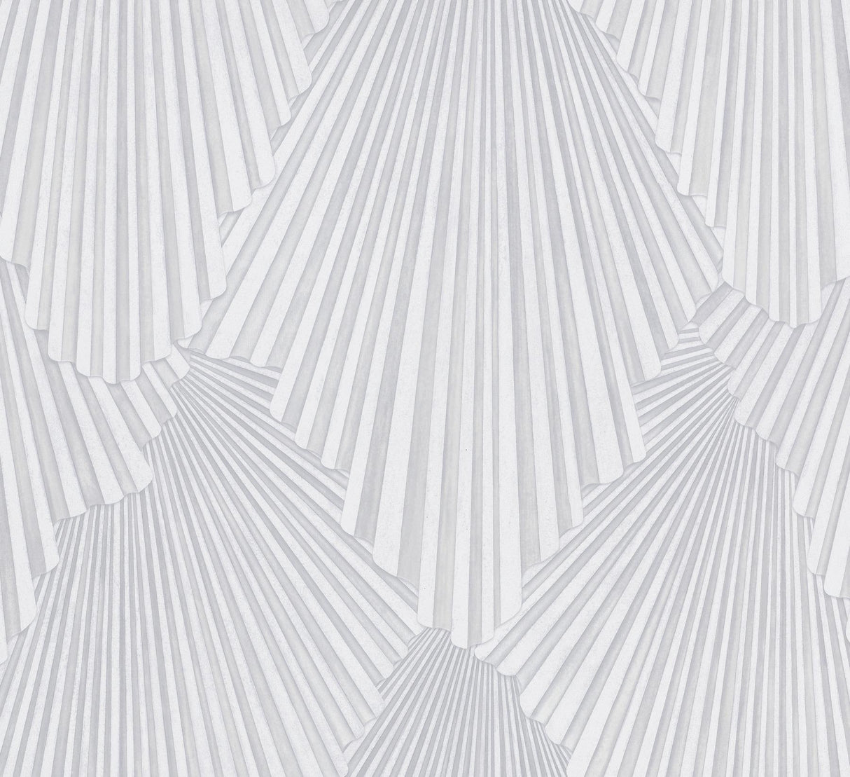 Antonina Vella Lumiere Off-White Wallpaper