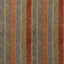 Andrew Martin ISTHMUS BRICK/GREEN Fabric