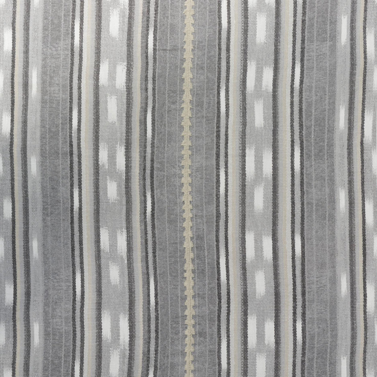 Andrew Martin NINEVEH SMOKE Fabric