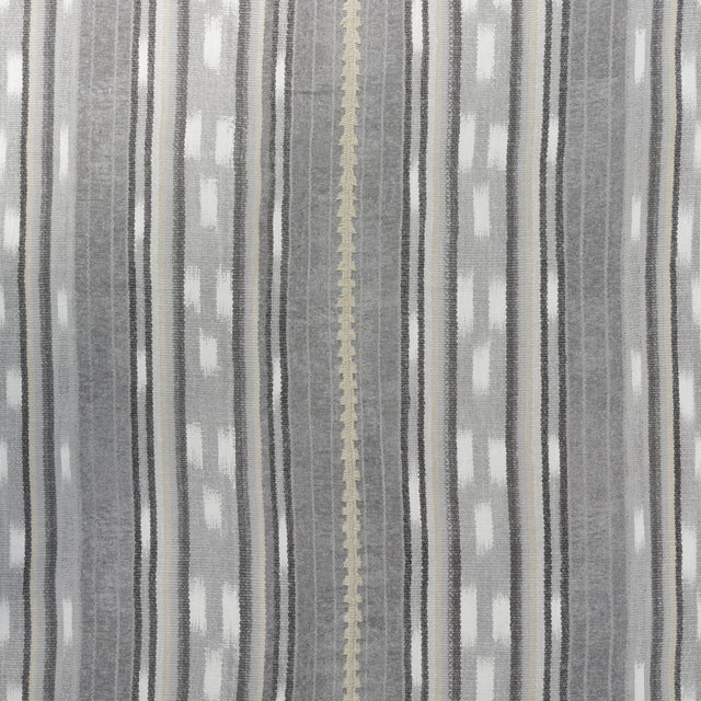 Andrew Martin NINEVEH SMOKE Fabric