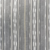 Andrew Martin NINEVEH SMOKE Fabric