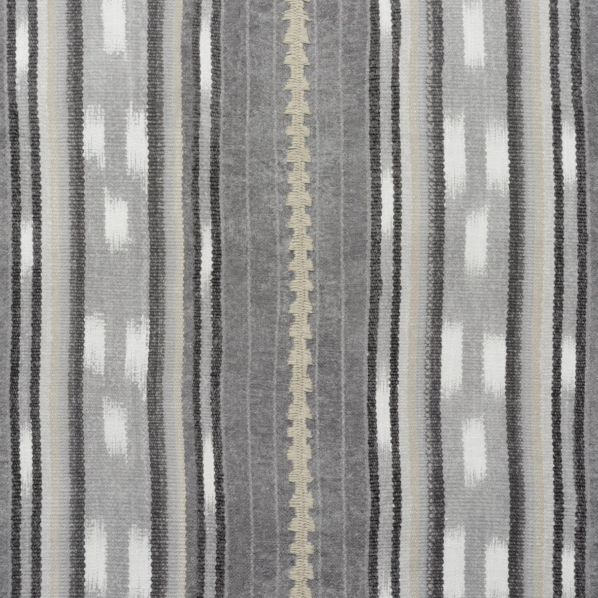 Andrew Martin NINEVEH SMOKE Fabric