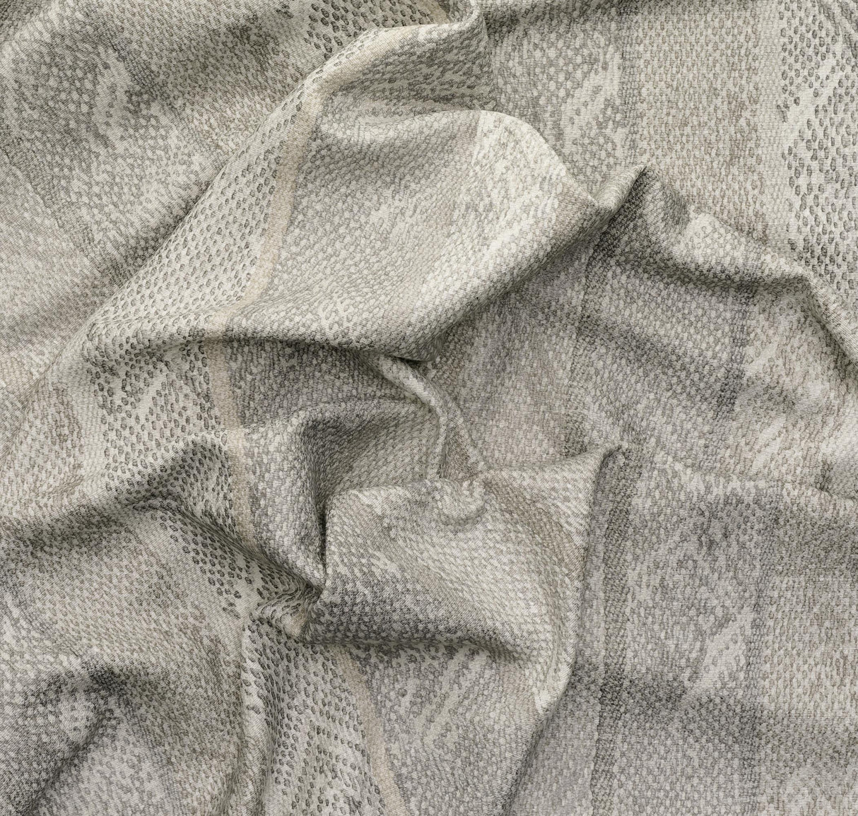 Andrew Martin ISTHMUS SMOKE Fabric