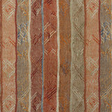 Andrew Martin ISTHMUS BRICK/CHOCOLATE Fabric