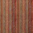 Andrew Martin ISTHMUS BRICK/CHOCOLATE Fabric