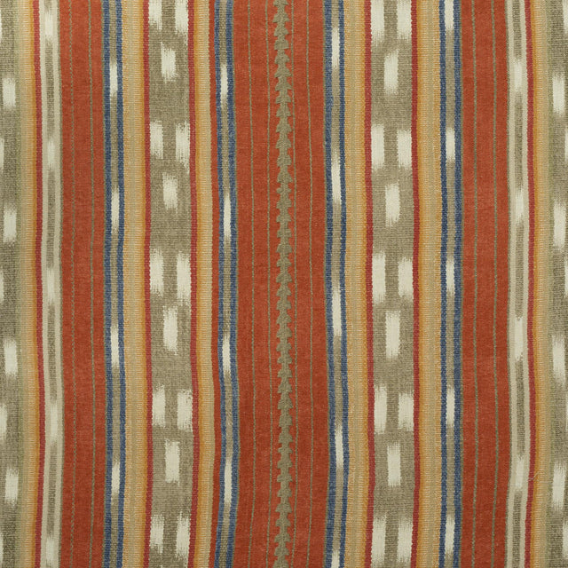Andrew Martin NINEVEH BRICK Fabric