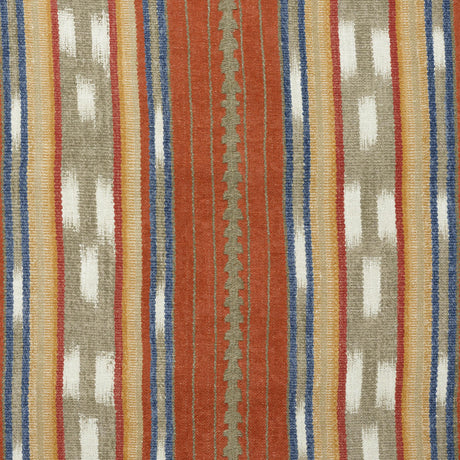 Andrew Martin NINEVEH BRICK Fabric