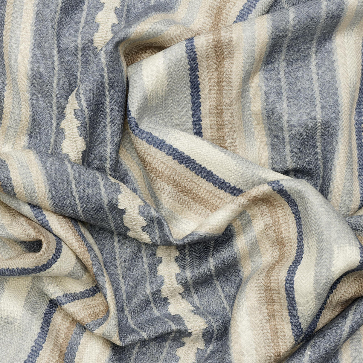 Andrew Martin NINEVEH DENIM Fabric